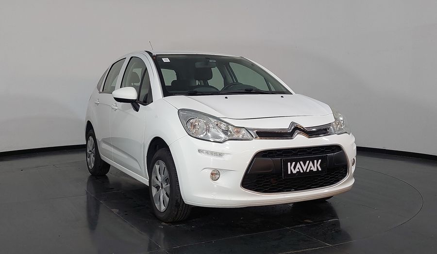 Citroen C3 1.2 12V PURETECH ATTRACTION Hatchback 2018