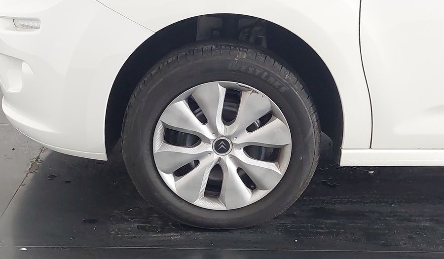 Citroen C3 1.2 12V PURETECH ATTRACTION Hatchback 2018