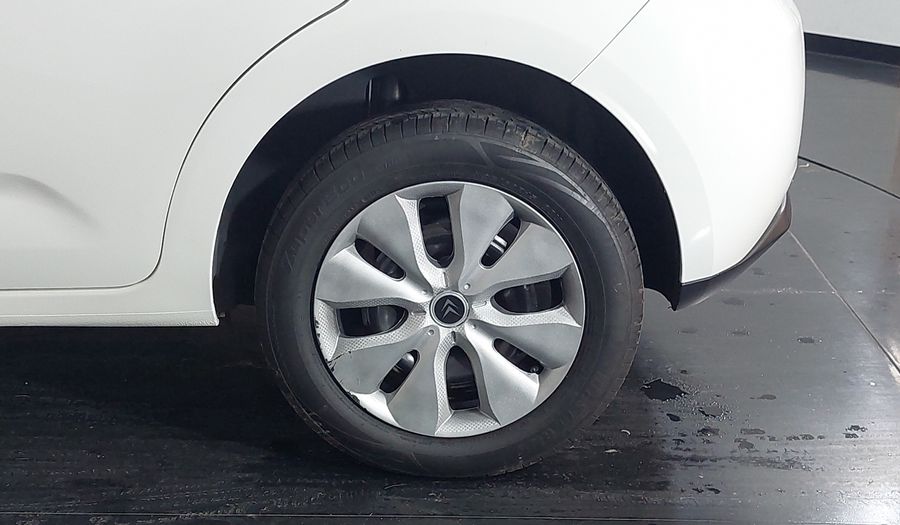 Citroen C3 1.2 12V PURETECH ATTRACTION Hatchback 2018