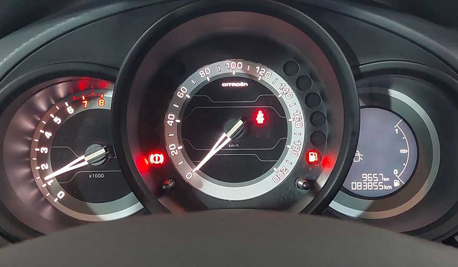 Citroen C3 1.2 12V PURETECH ATTRACTION Hatchback 2018
