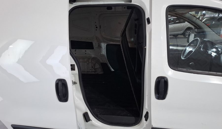 Fiat Qubo 1.4 DYNAMIC Van 2012