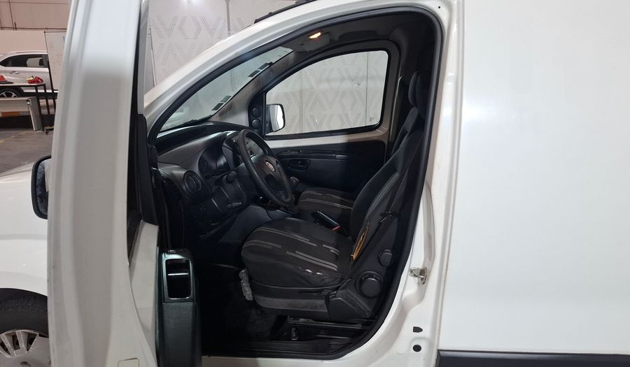 Fiat Qubo 1.4 DYNAMIC Van 2012