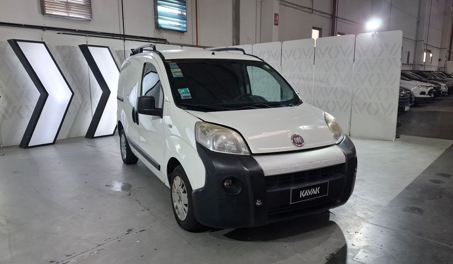 Fiat Qubo 1.4 DYNAMIC Van 2012