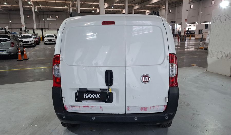Fiat Qubo 1.4 DYNAMIC Van 2012