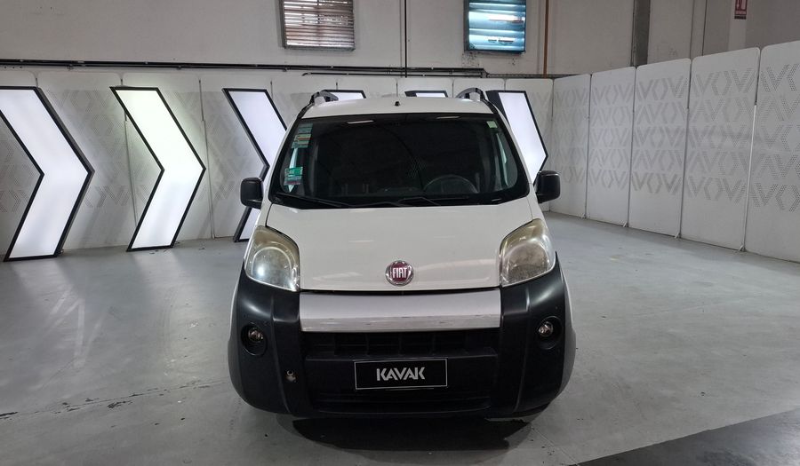 Fiat Qubo 1.4 DYNAMIC Van 2012