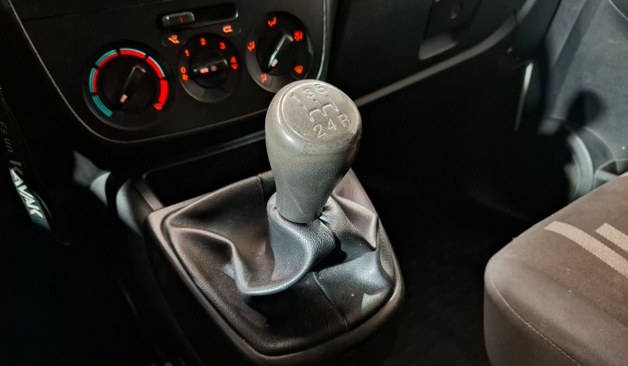 Fiat Qubo 1.4 DYNAMIC Van 2012