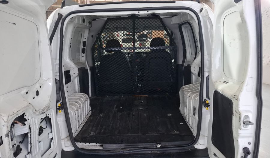 Fiat Qubo 1.4 DYNAMIC Van 2012