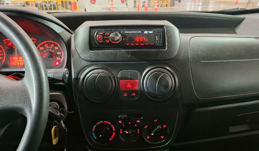 Fiat Qubo 1.4 DYNAMIC Van 2012