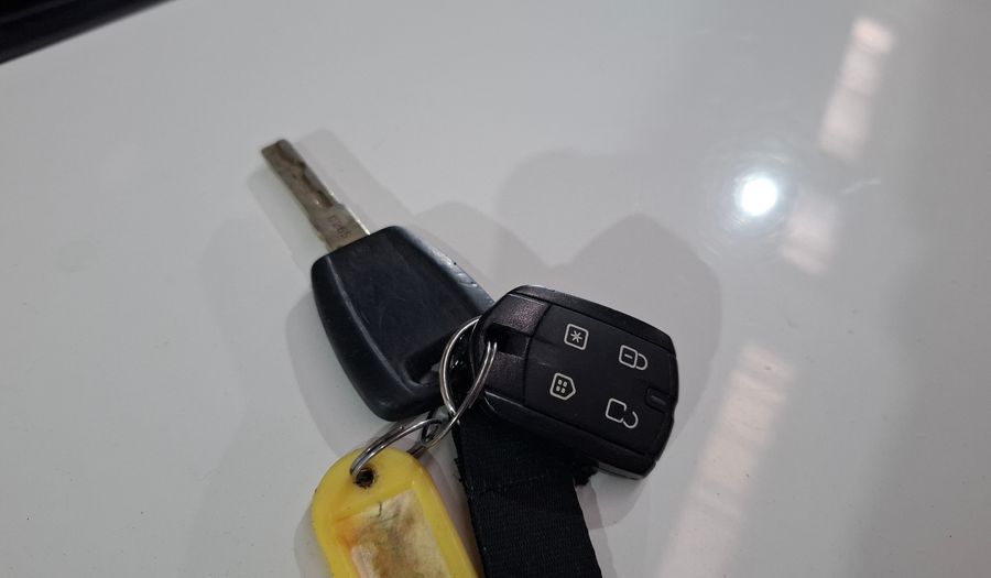 Fiat Qubo 1.4 DYNAMIC Van 2012