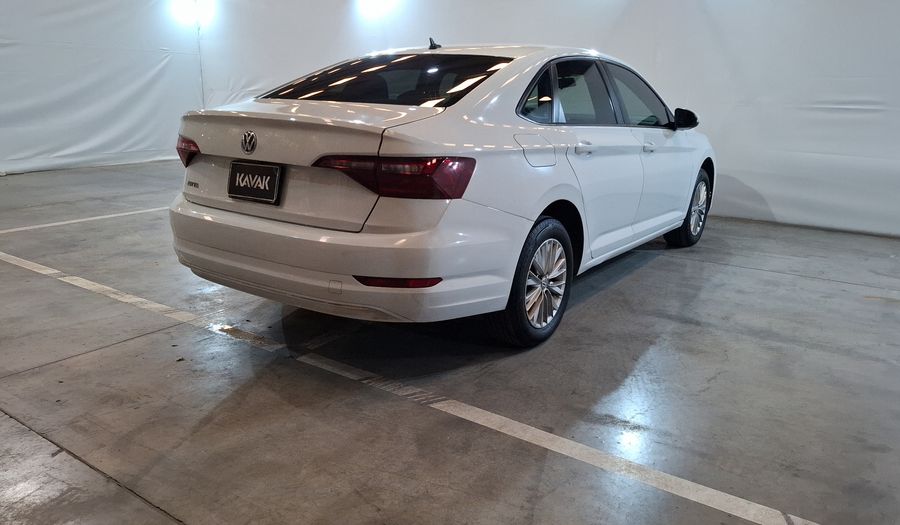 Volkswagen Jetta 1.4 COMFORTLINE AUTO Sedan 2021
