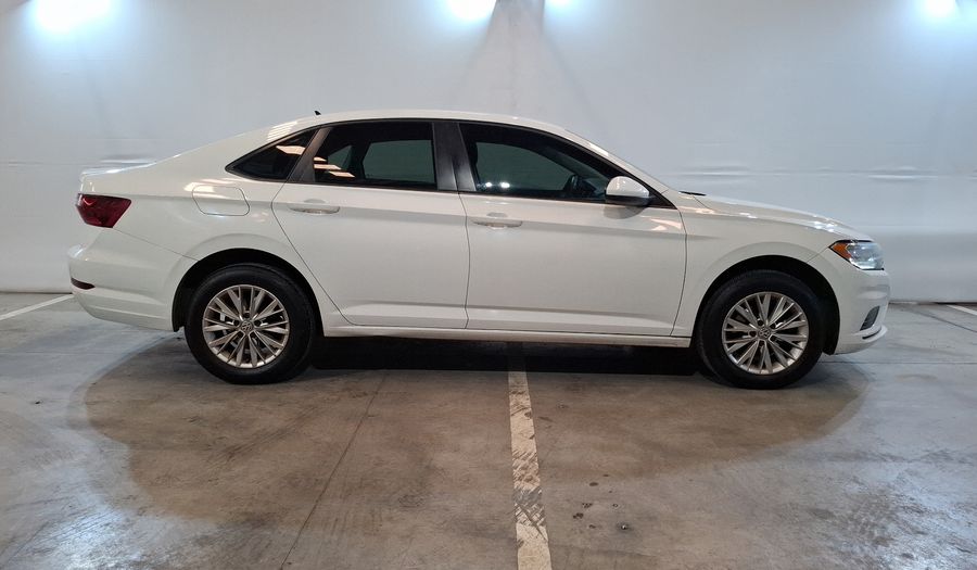 Volkswagen Jetta 1.4 COMFORTLINE AUTO Sedan 2021