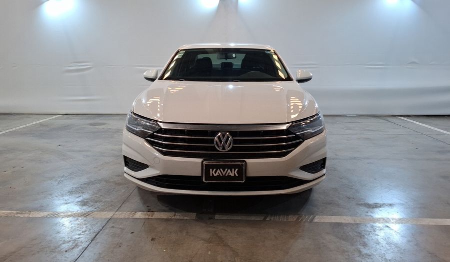 Volkswagen Jetta 1.4 COMFORTLINE AUTO Sedan 2021