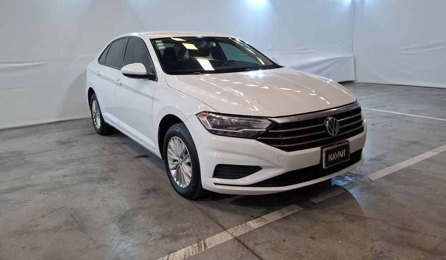 Volkswagen Jetta 1.4 COMFORTLINE AUTO Sedan 2021