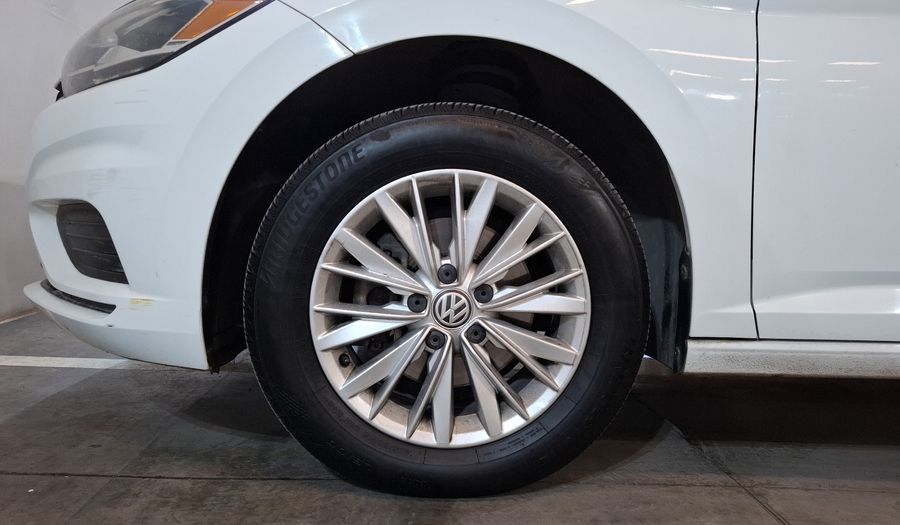 Volkswagen Jetta 1.4 COMFORTLINE AUTO Sedan 2021