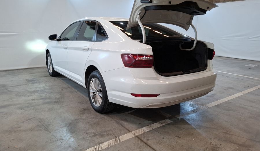 Volkswagen Jetta 1.4 COMFORTLINE AUTO Sedan 2021