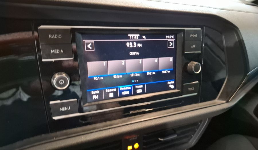 Volkswagen Jetta 1.4 COMFORTLINE AUTO Sedan 2021