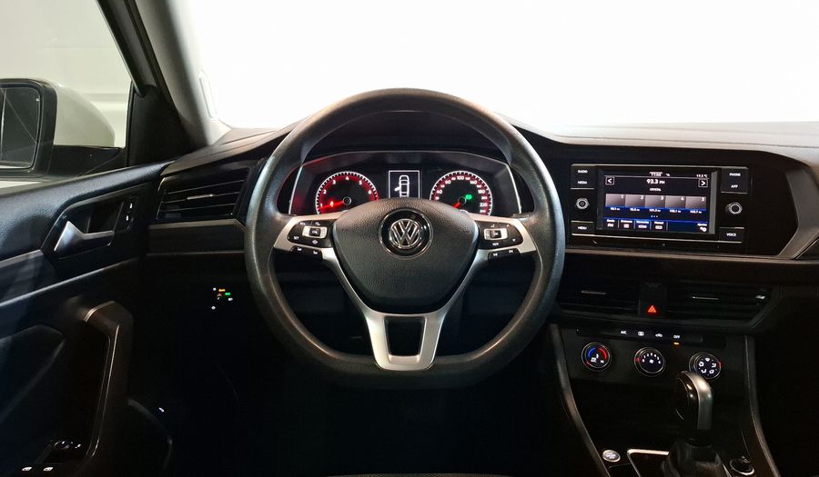 Volkswagen Jetta 1.4 COMFORTLINE AUTO Sedan 2021