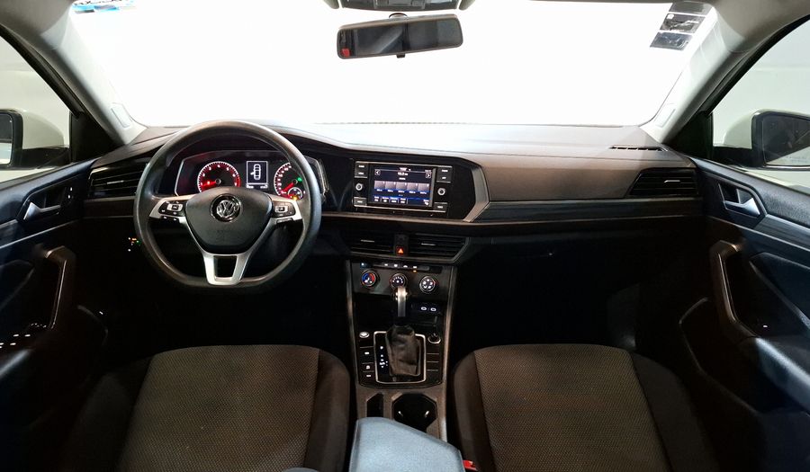 Volkswagen Jetta 1.4 COMFORTLINE AUTO Sedan 2021