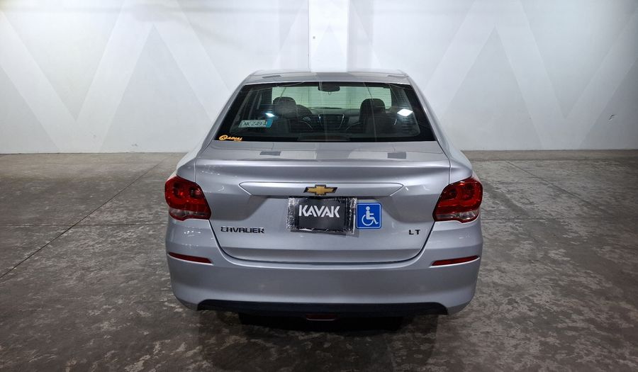 Chevrolet Cavalier 1.5 LT B AUTO Sedan 2019