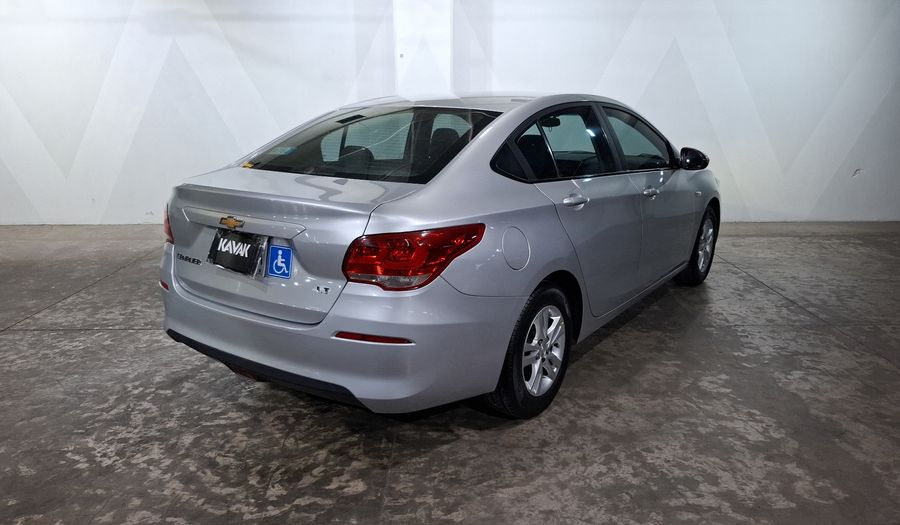 Chevrolet Cavalier 1.5 LT B AUTO Sedan 2019