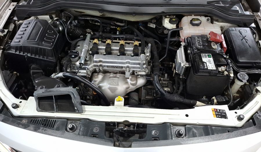 Chevrolet Cavalier 1.5 LT B AUTO Sedan 2019