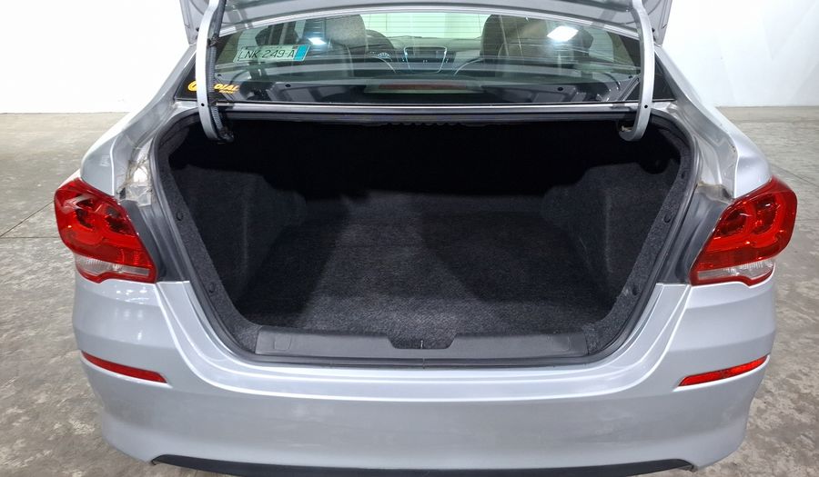 Chevrolet Cavalier 1.5 LT B AUTO Sedan 2019