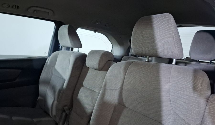 Honda Odyssey 3.5 LX AT Minivan 2012