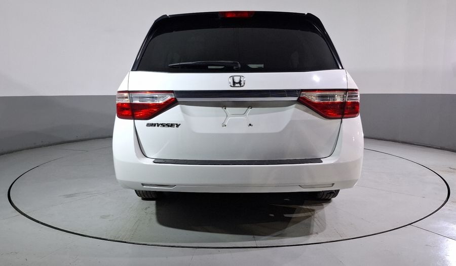 Honda Odyssey 3.5 LX AT Minivan 2012