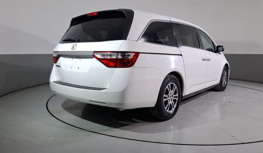 Honda Odyssey 3.5 LX AT Minivan 2012