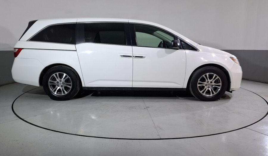 Honda Odyssey 3.5 LX AT Minivan 2012