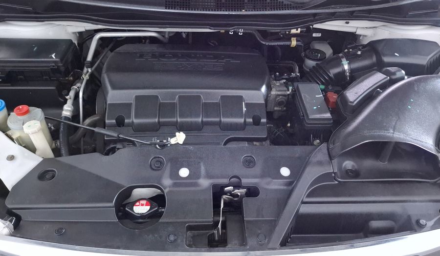 Honda Odyssey 3.5 LX AT Minivan 2012