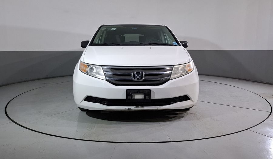 Honda Odyssey 3.5 LX AT Minivan 2012