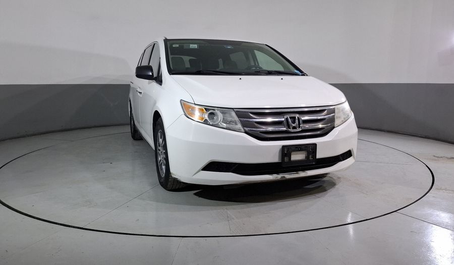 Honda Odyssey 3.5 LX AT Minivan 2012
