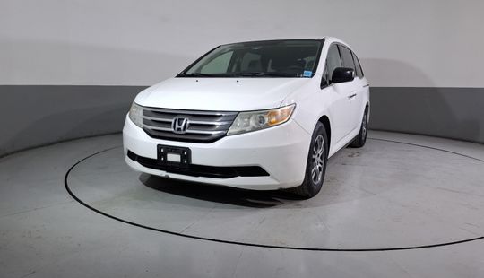 Honda • Odyssey
