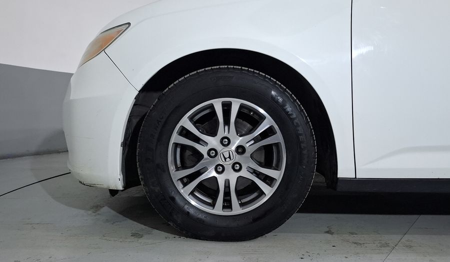 Honda Odyssey 3.5 LX AT Minivan 2012