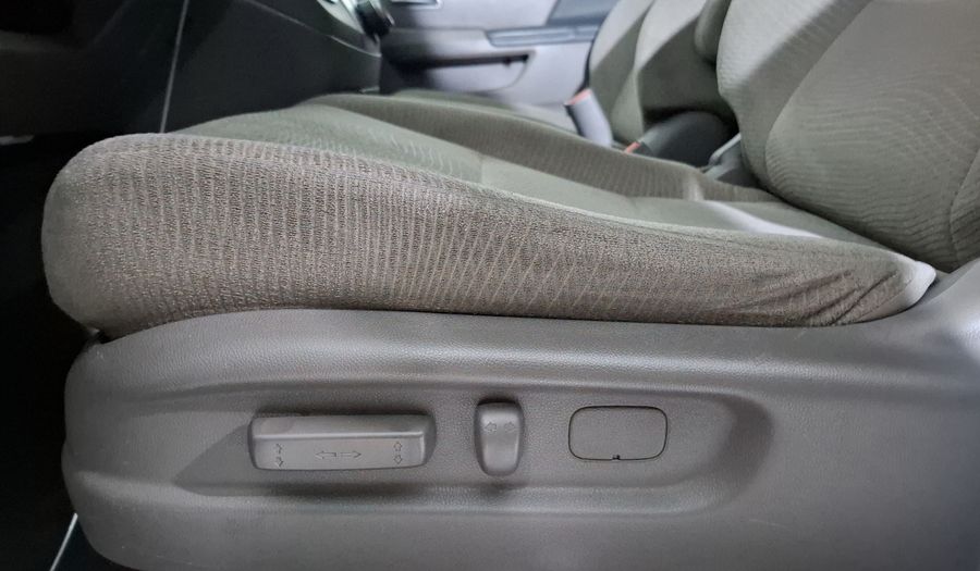 Honda Odyssey 3.5 LX AT Minivan 2012