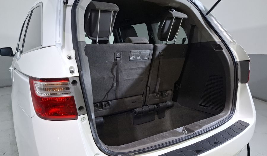 Honda Odyssey 3.5 LX AT Minivan 2012