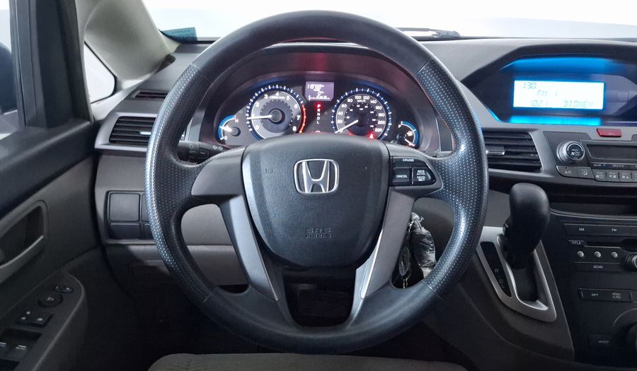 Honda Odyssey 3.5 LX AT Minivan 2012