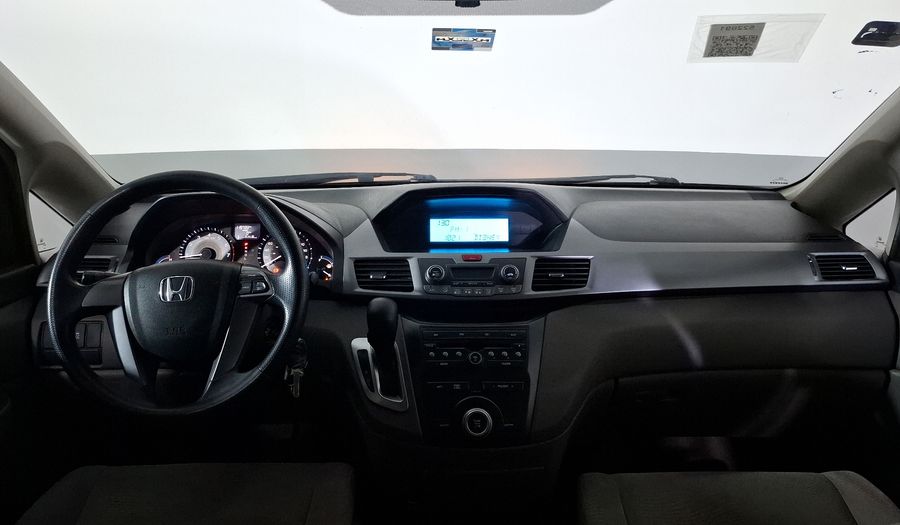 Honda Odyssey 3.5 LX AT Minivan 2012