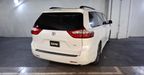 Toyota Sienna 3.5 XLE PIEL AUTO Minivan 2019