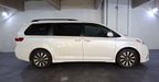 Toyota Sienna 3.5 XLE PIEL AUTO Minivan 2019
