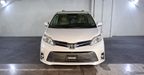 Toyota Sienna 3.5 XLE PIEL AUTO Minivan 2019