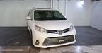 Toyota Sienna 3.5 XLE PIEL AUTO Minivan 2019