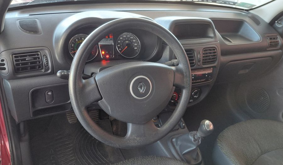 Renault Clio 1.1 CONFORT PLUS Hatchback 2014