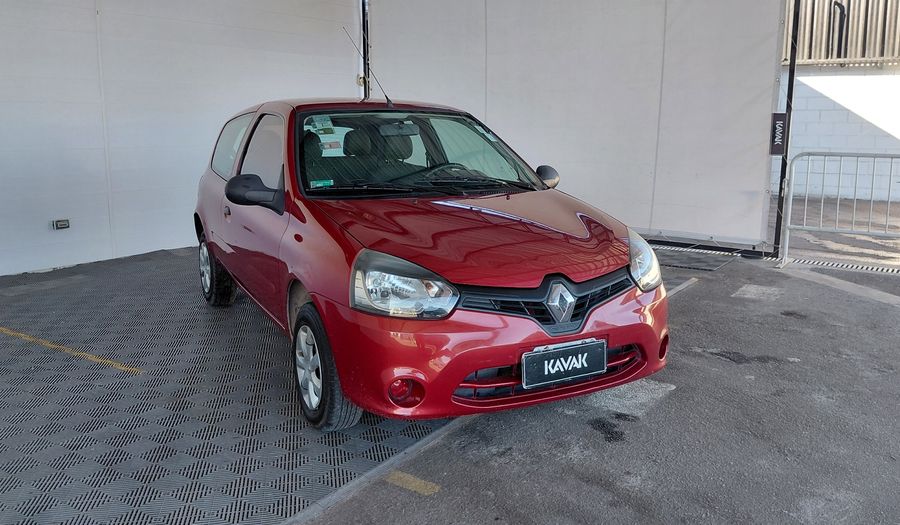 Renault Clio 1.1 CONFORT PLUS Hatchback 2014