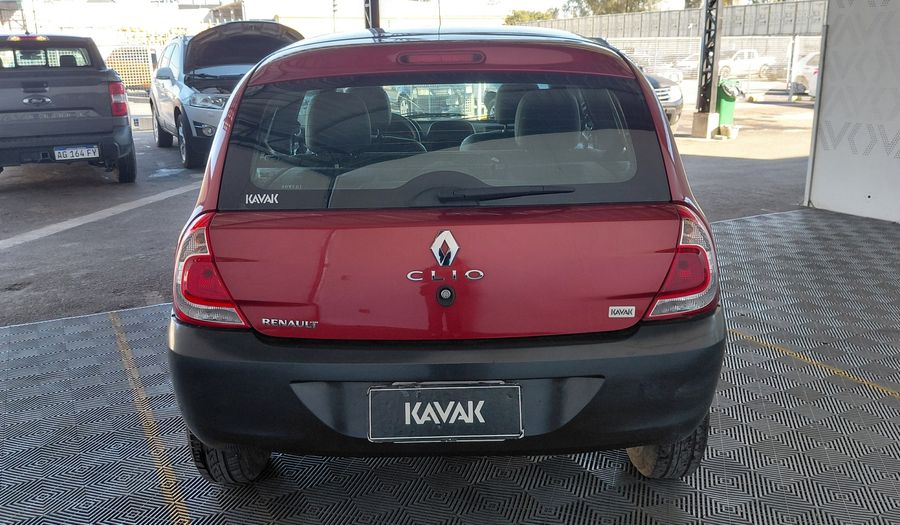 Renault Clio 1.1 CONFORT PLUS Hatchback 2014