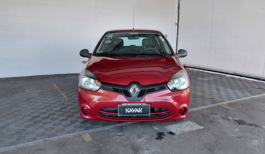 Renault Clio 1.1 CONFORT PLUS Hatchback 2014