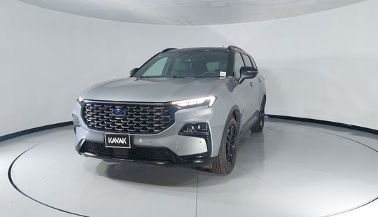 Ford • Territory