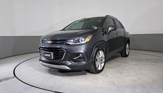 Chevrolet • Trax