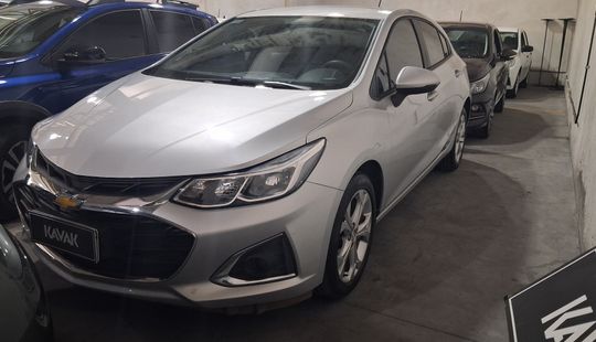 Chevrolet • Cruze II